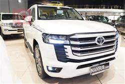 تويوتا لاندكروزر